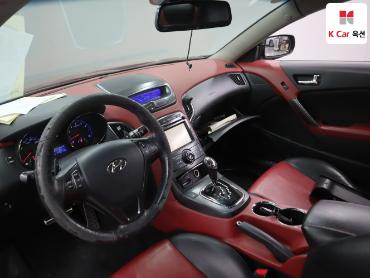 2011 - hyundai genesis coupe 380