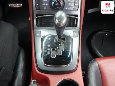 2011 - hyundai genesis coupe 380
