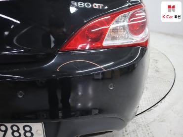 2011 - hyundai genesis coupe 380