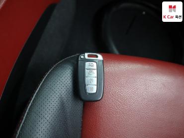 2011 - hyundai genesis coupe 380