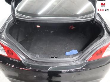 2011 - hyundai genesis coupe 380