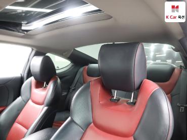 2011 - hyundai genesis coupe 380