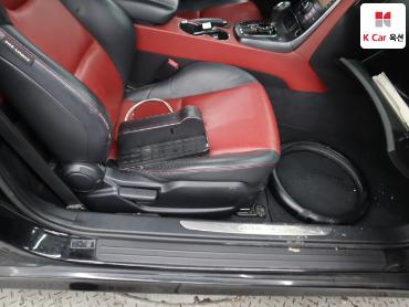 2011 - hyundai genesis coupe 380