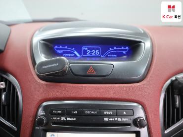2011 - hyundai genesis coupe 380