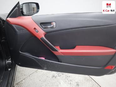 2011 - hyundai genesis coupe 380