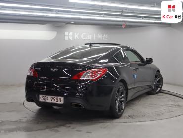 2011 - hyundai genesis coupe 380