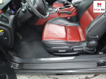 2011 - hyundai genesis coupe 380