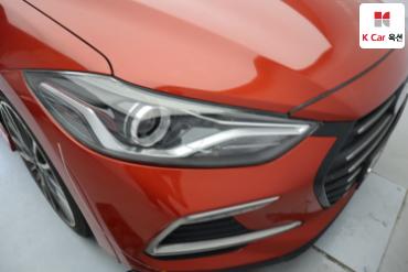 2017 - hyundai avante