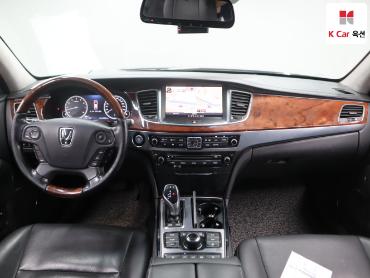 2014 - hyundai equus
