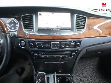 2014 - hyundai equus