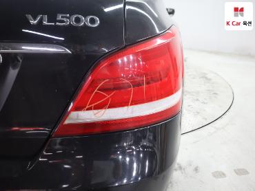 2014 - hyundai equus