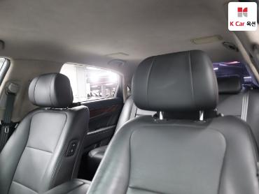 2014 - hyundai equus