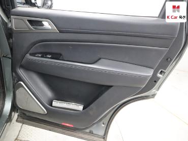 2019 - kg mobility (ssangyong) g4 rexton