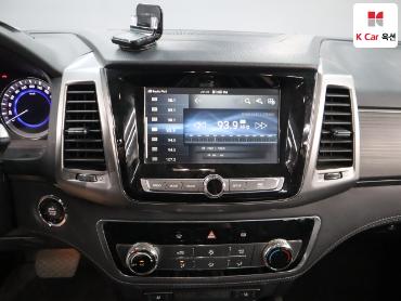 2019 - kg mobility (ssangyong) g4 rexton