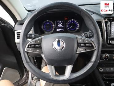 2019 - kg mobility (ssangyong) g4 rexton