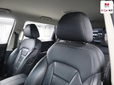 2019 - kg mobility (ssangyong) g4 rexton