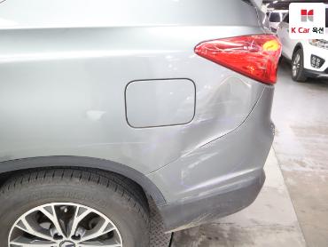 2019 - kg mobility (ssangyong) g4 rexton