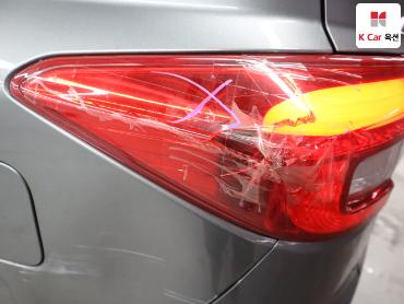 2019 - kg mobility (ssangyong) g4 rexton