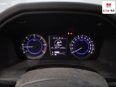 2019 - kg mobility (ssangyong) g4 rexton