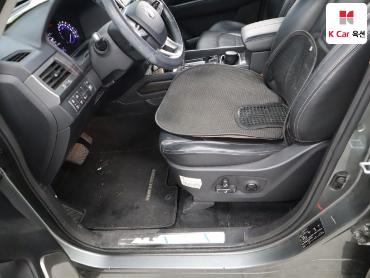 2019 - kg mobility (ssangyong) g4 rexton