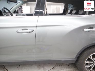 2019 - kg mobility (ssangyong) g4 rexton