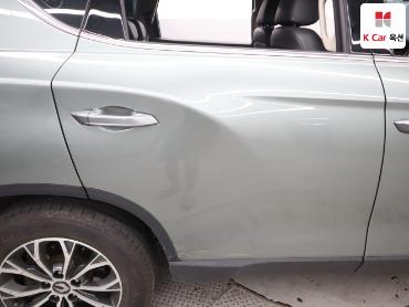 2019 - kg mobility (ssangyong) g4 rexton