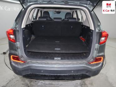 2019 - kg mobility (ssangyong) g4 rexton