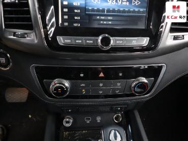 2019 - kg mobility (ssangyong) g4 rexton