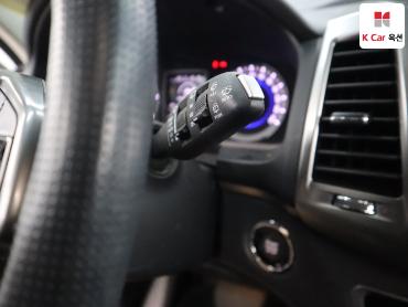 2019 - kg mobility (ssangyong) g4 rexton