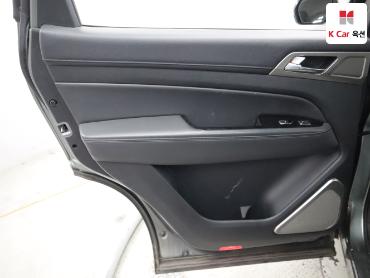 2019 - kg mobility (ssangyong) g4 rexton