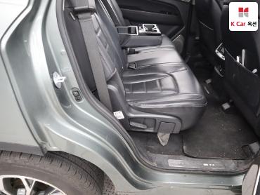 2019 - kg mobility (ssangyong) g4 rexton