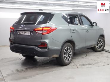 2019 - kg mobility (ssangyong) g4 rexton