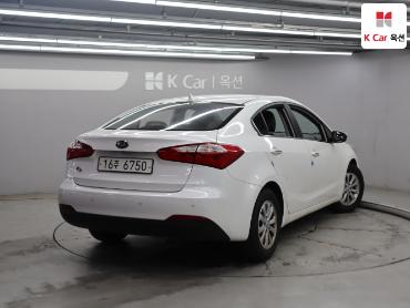 2015 - kia k3