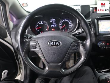 2015 - kia k3