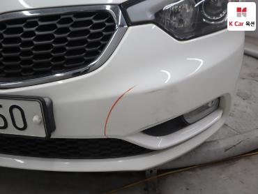2015 - kia k3