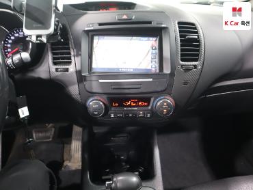 2015 - kia k3