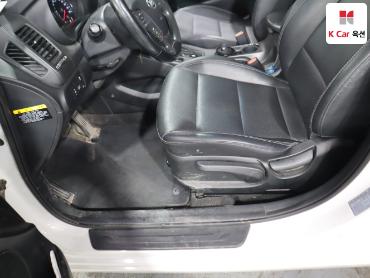 2015 - kia k3