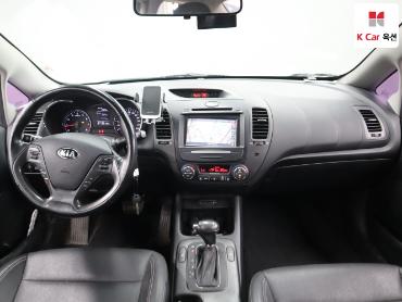 2015 - kia k3
