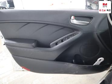 2015 - kia k3