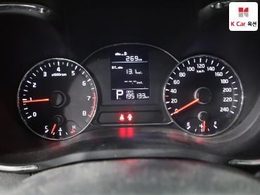 2015 - kia k3