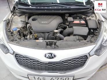2015 - kia k3