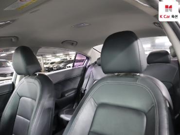 2015 - kia k3