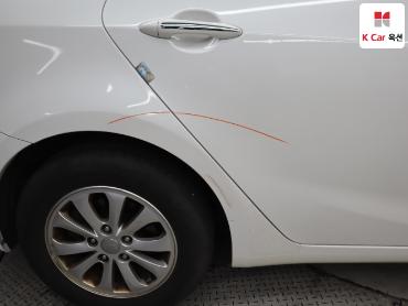 2015 - kia k3