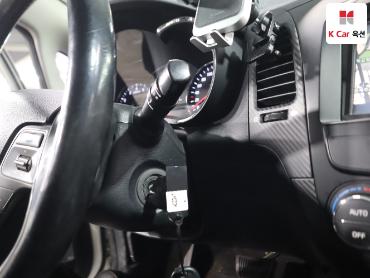 2015 - kia k3