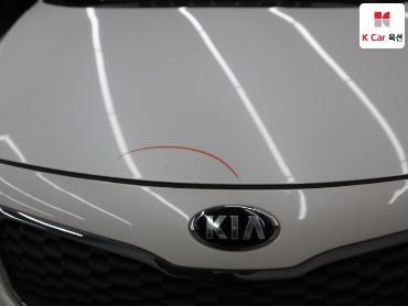 2015 - kia k3