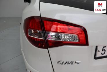2015 - renault samsung qm5