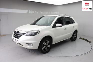 2015 - renault samsung qm5