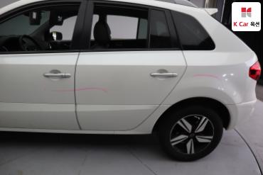 2015 - renault samsung qm5