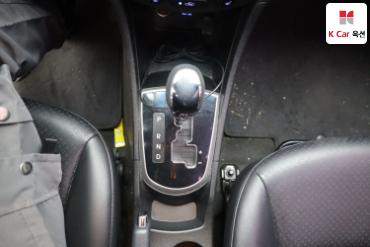 2013 - hyundai accent