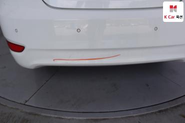 2013 - hyundai accent